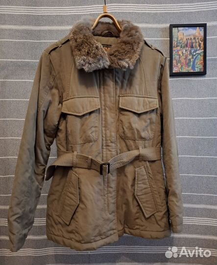 Парка женская зимняя Woolrich