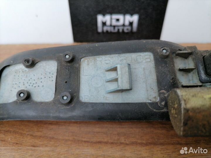 Ручка Мицубиси Лансер 9 CS Lancer 9 левая передняя