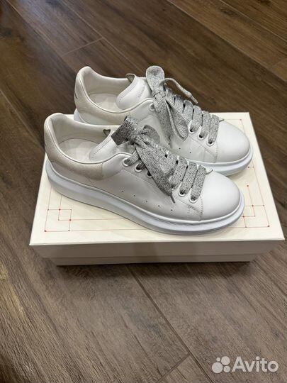 Alexander mcqueen кеды