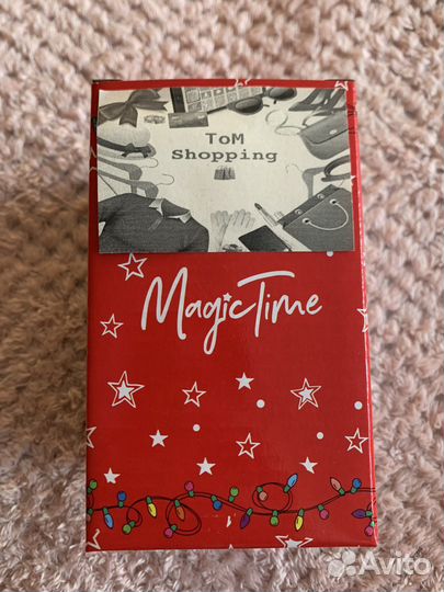 Лампочка Magic Time Светодиодная лампа, 6 Вт