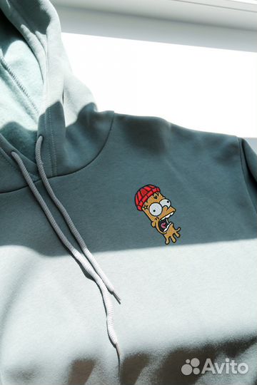 Вышивка на изделиях