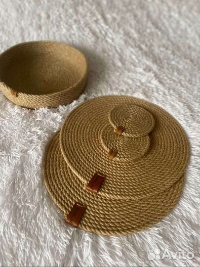 Джутовые изделия