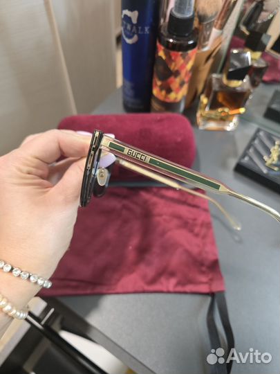 Солнцезащитные очки женские Гучи