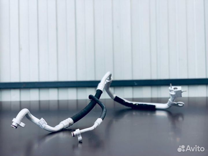 Трубка кондиционера передняя Mercedes -Benz