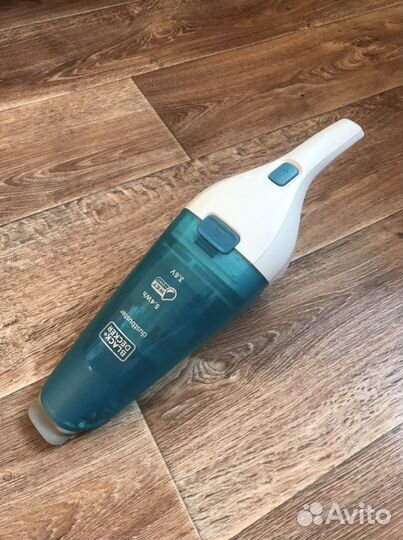 Мини пылесос