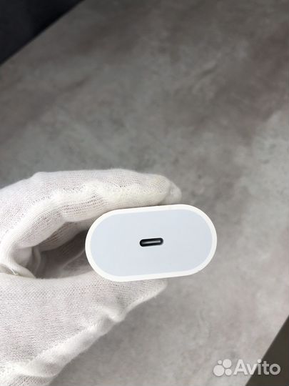 Зарядный блок Appl 20W