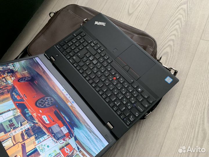 Ноутбук Lenovo (16ram) Core i7