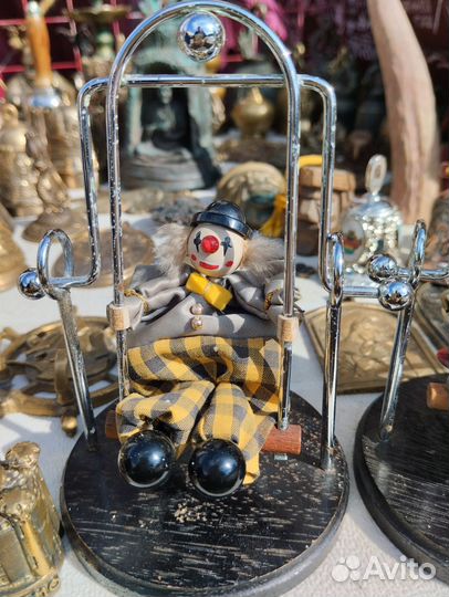 Клоун.из Японии