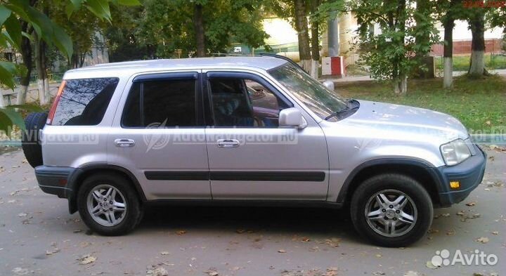 Арка правая (верх. часть) Honda CR-V (RD1, RD2, RD