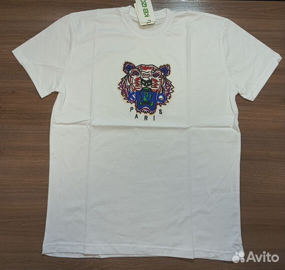 Футболка Kenzo