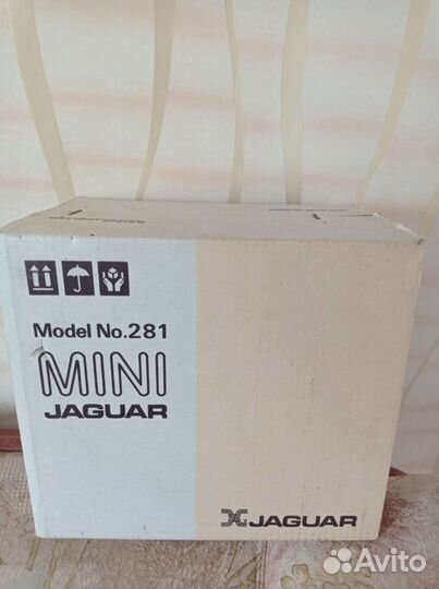 Швейная машина Jaguar mini
