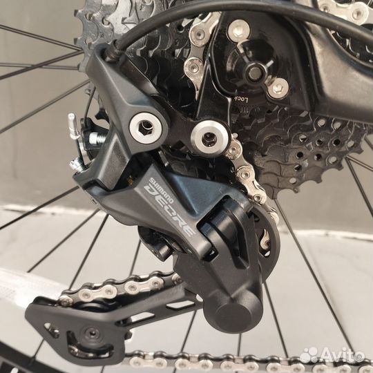 Велосипед 27,5 размер 16 гидравлика