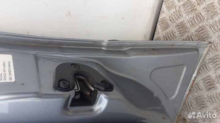 Дверь боковая Opel Meriva A (2003-2010)