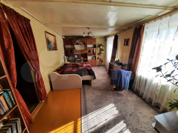 3-к. квартира, 78 м², 1/1 эт.