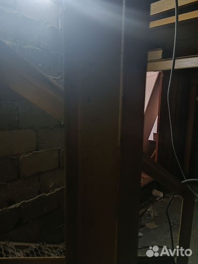 Балка двутавровая бу