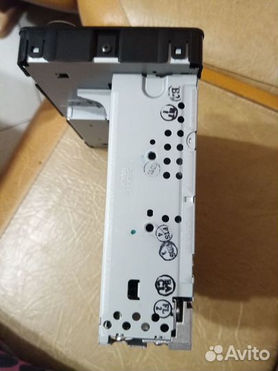 Магнитола Митсубиси Паджеро спорт 3