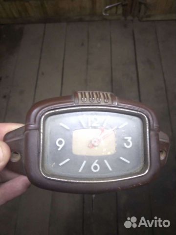 Автомобильные часы