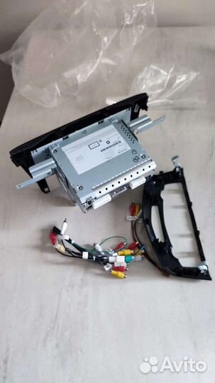 Штатная Магнитола на Nissan X-trail новая