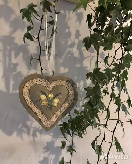 Подвеска Сердце