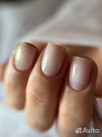 Мастер маникюра