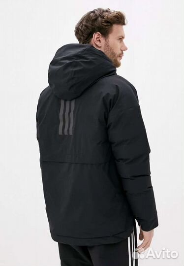 Пуховик adidas оригинал FT2413