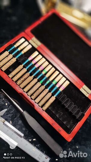 Трости для гобоя и рожка