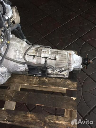 Коробка передач 3501030C20 Toyota Crown