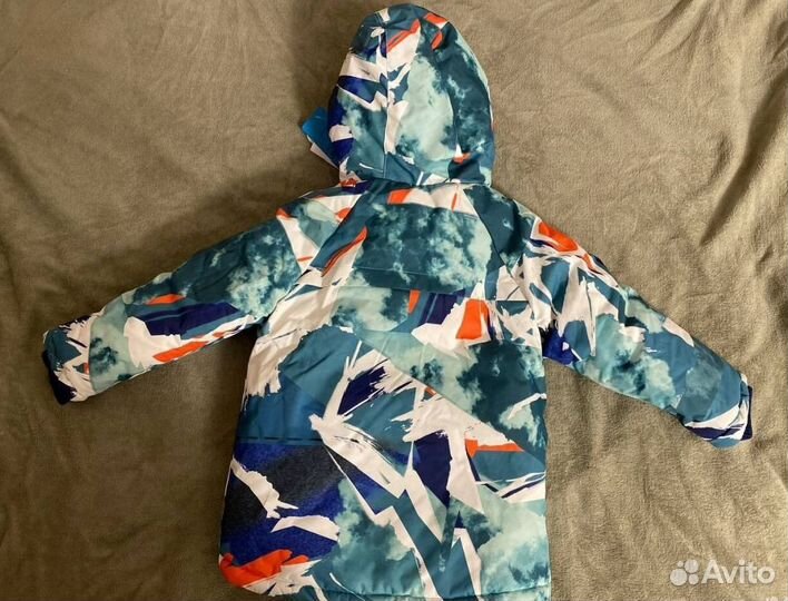 Зимний костюм