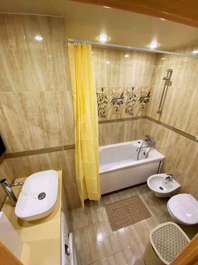 1-к. квартира, 42 м², 3/5 эт.