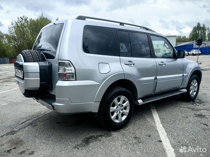 Mitsubishi Pajero 3.0 AT, 2012, 164 700 км