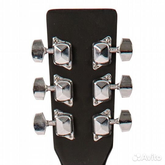 Акустическая гитара Encore EWP-100BK