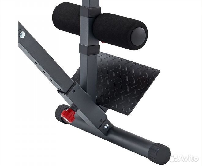 Гиперэкстензия/римский стул bodycraft F670