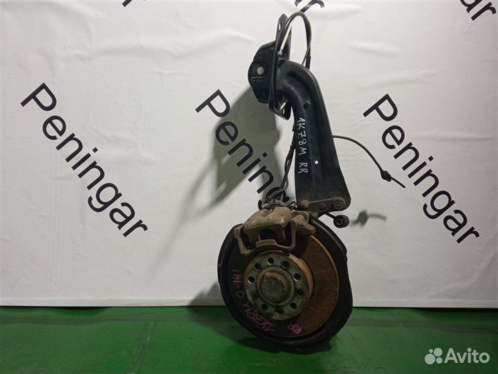 Ступица (кулак, цапфа) задняя правая Volkswagen