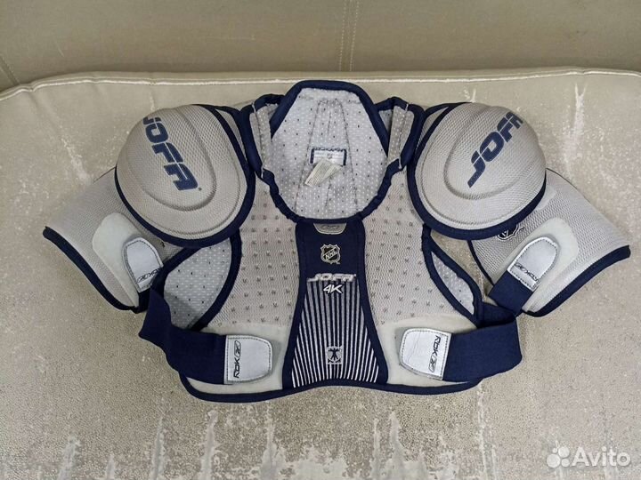 Нагрудник хоккейный jofa RBK