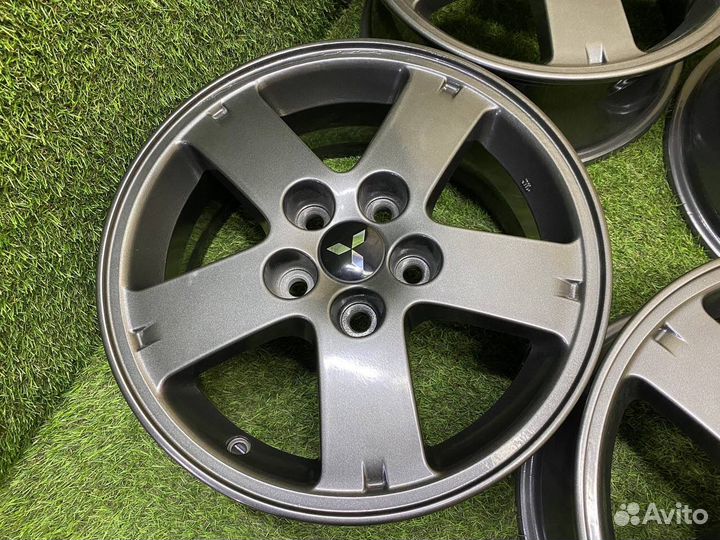 Оригинальные диски R-16 Mitsubishi Lancer Asx