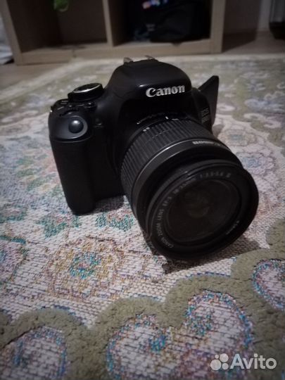 Фотоаппарат Canon 600d