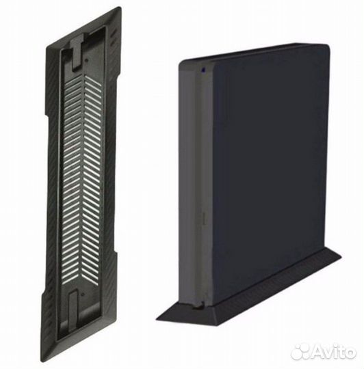 Вертикальные подставки для PS4 FAT/slim/PRO