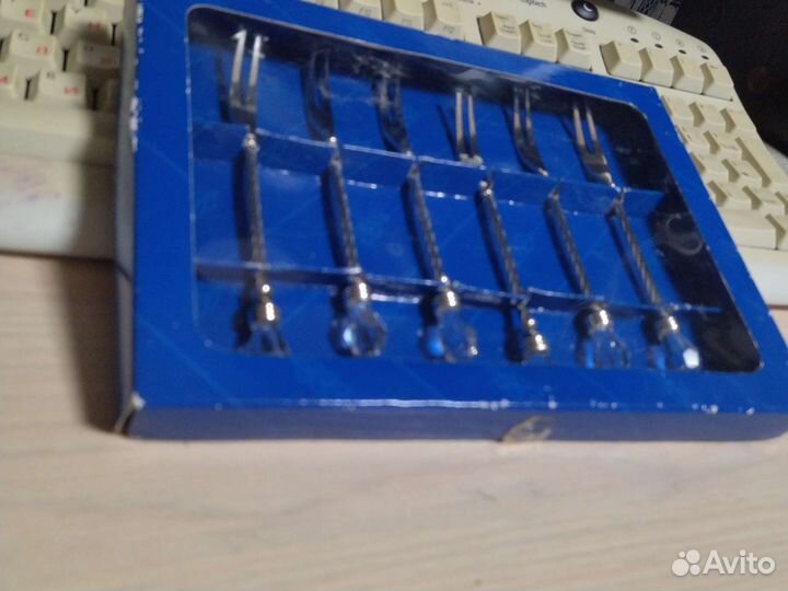 Набор вилочек