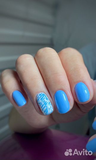 Маникюр педикюр