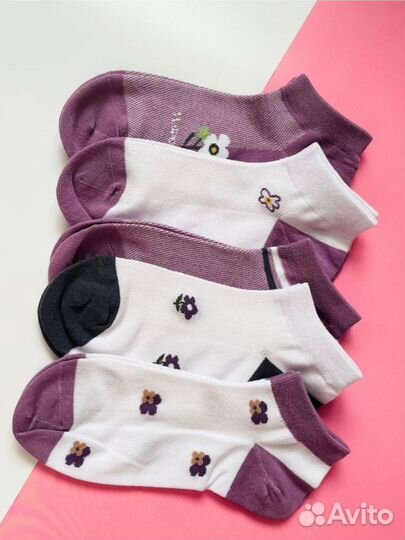 Носки женские