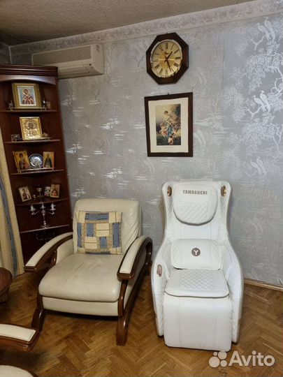 Массажные кресла. Обслуживание и перевозка