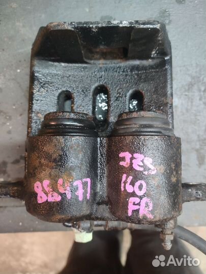 Суппорт Lexus Toyota