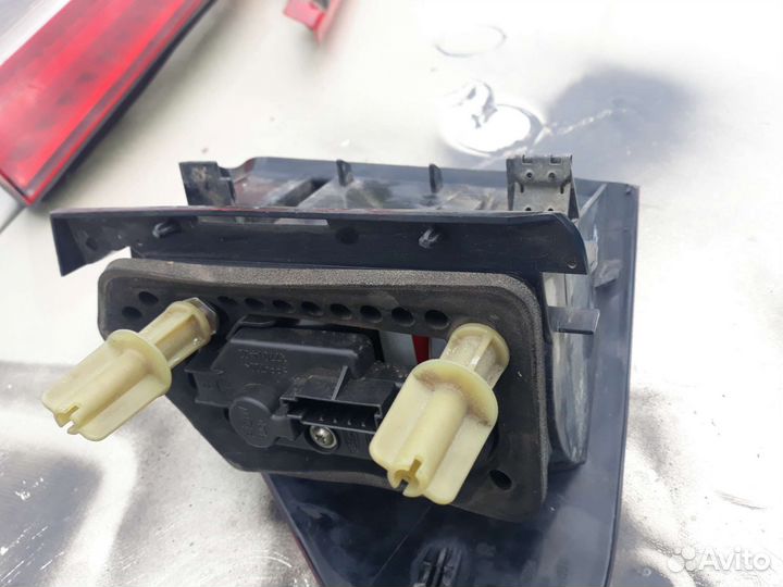 Фонари задние диодные ford galaxy