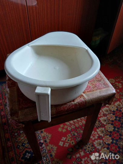 Туалет для лежачего больного