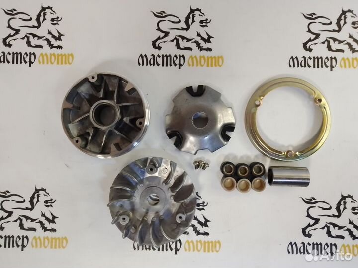 Вариатор Suzuki Sepia, Address V50