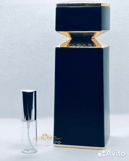 Bvlgari Tygar (распив)