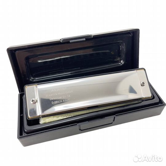 Губные гармошки