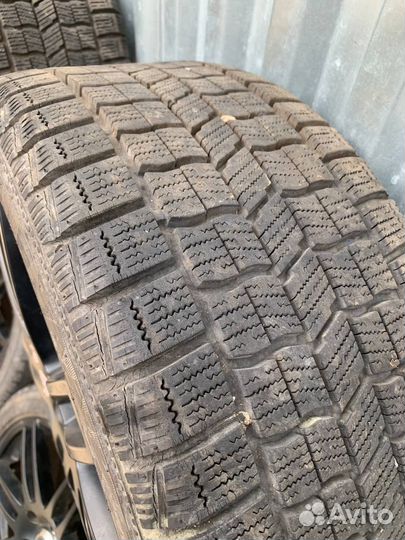 Комплект колёс BMW 1-series E87 enkei Japan