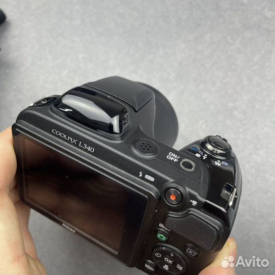 Nikon Coolpix L340