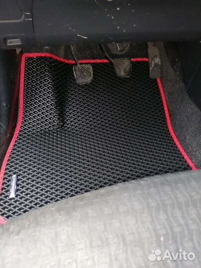 Ева коврики, автоковрики Eva